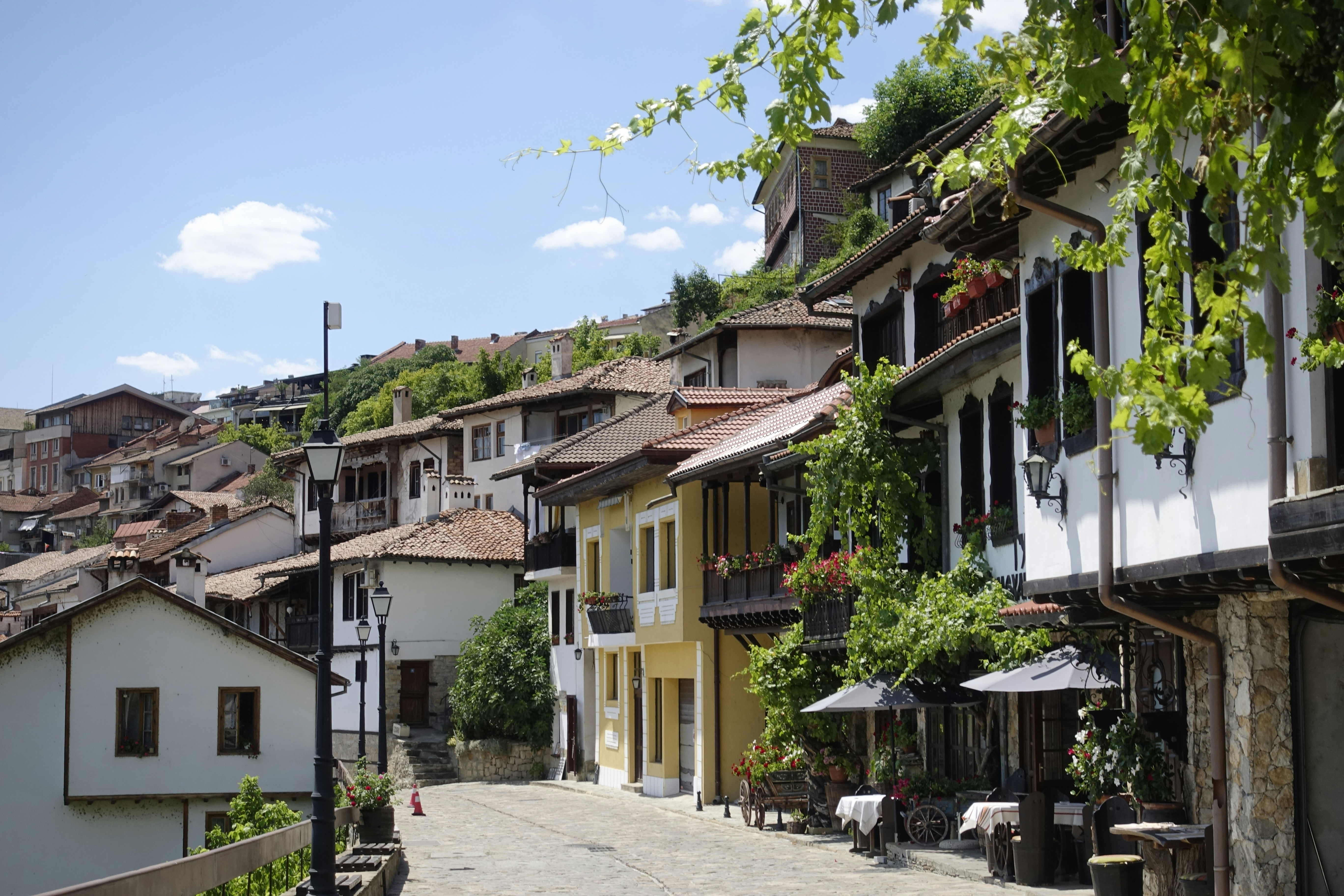 Veliko Tarnovo travel photo