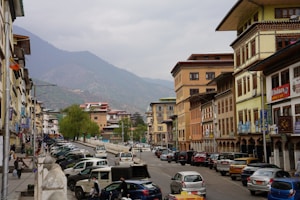 Bhutan: High-Value, Low-Impact Tourism