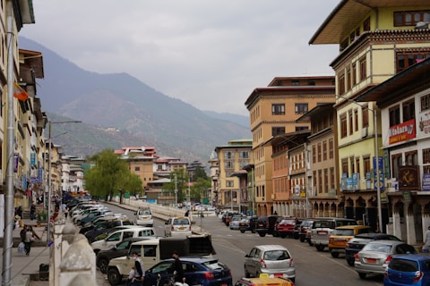 Bhutan: High-Value, Low-Impact Tourism