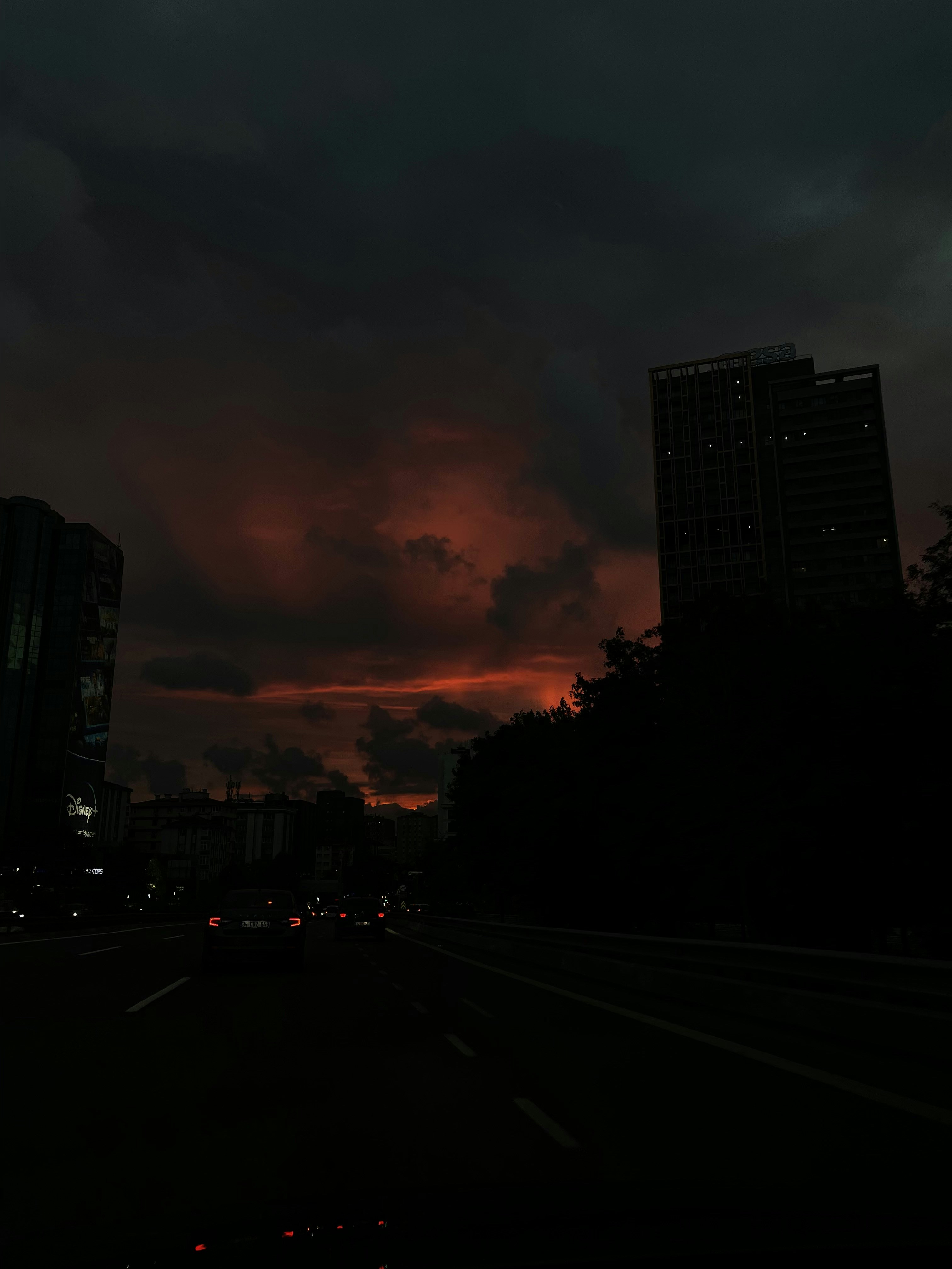 London Urban Twilight