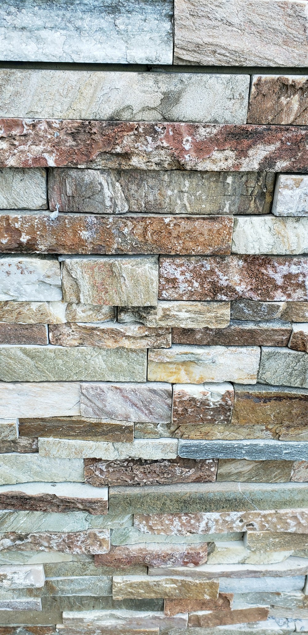 a set of stone stairs