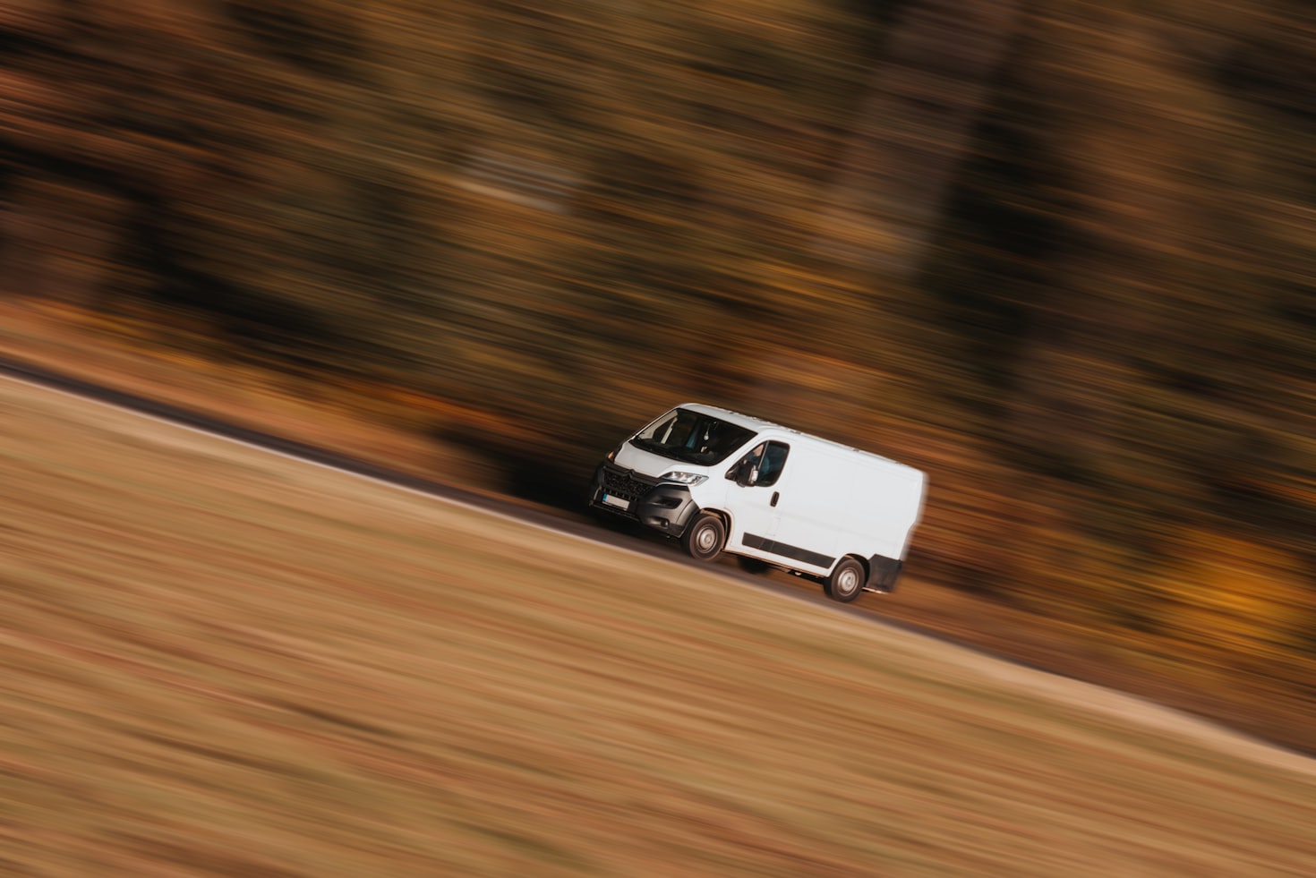 Freight logistics worker at warehouse