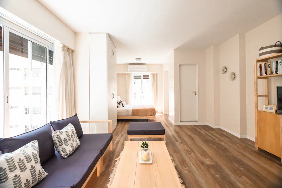 Hale showroom interior