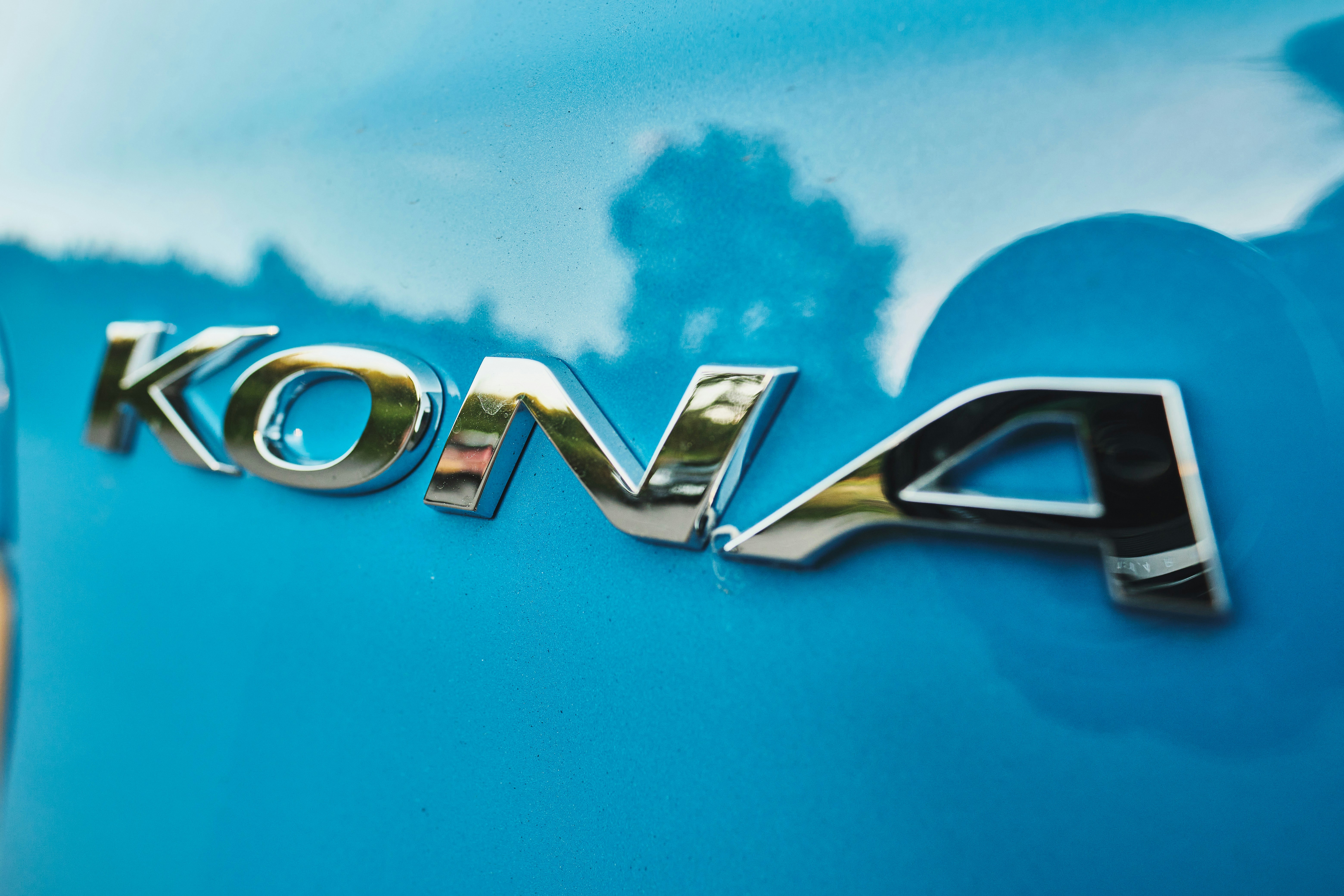 a close-up of a logo