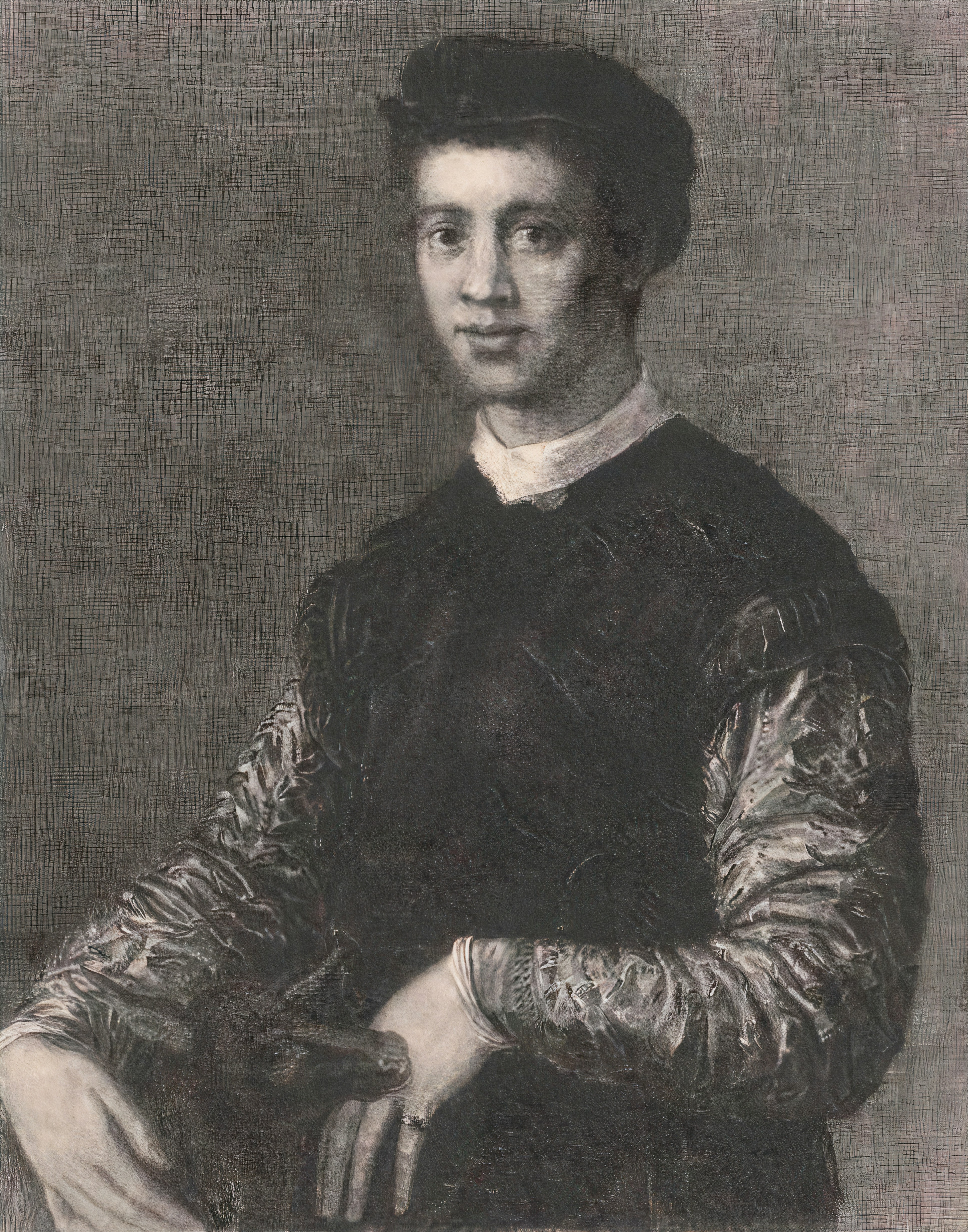 Read: https://www.europeana.eu/en/blog/mixed-race-a-further-consideration-of-racial-identity-in-european-history Title: Medici, Alessandro de' Date: Unknown Institution: Österreichische Nationalbibliothek Provider: The European Library Providing Country: Austria Public Domain. Yes