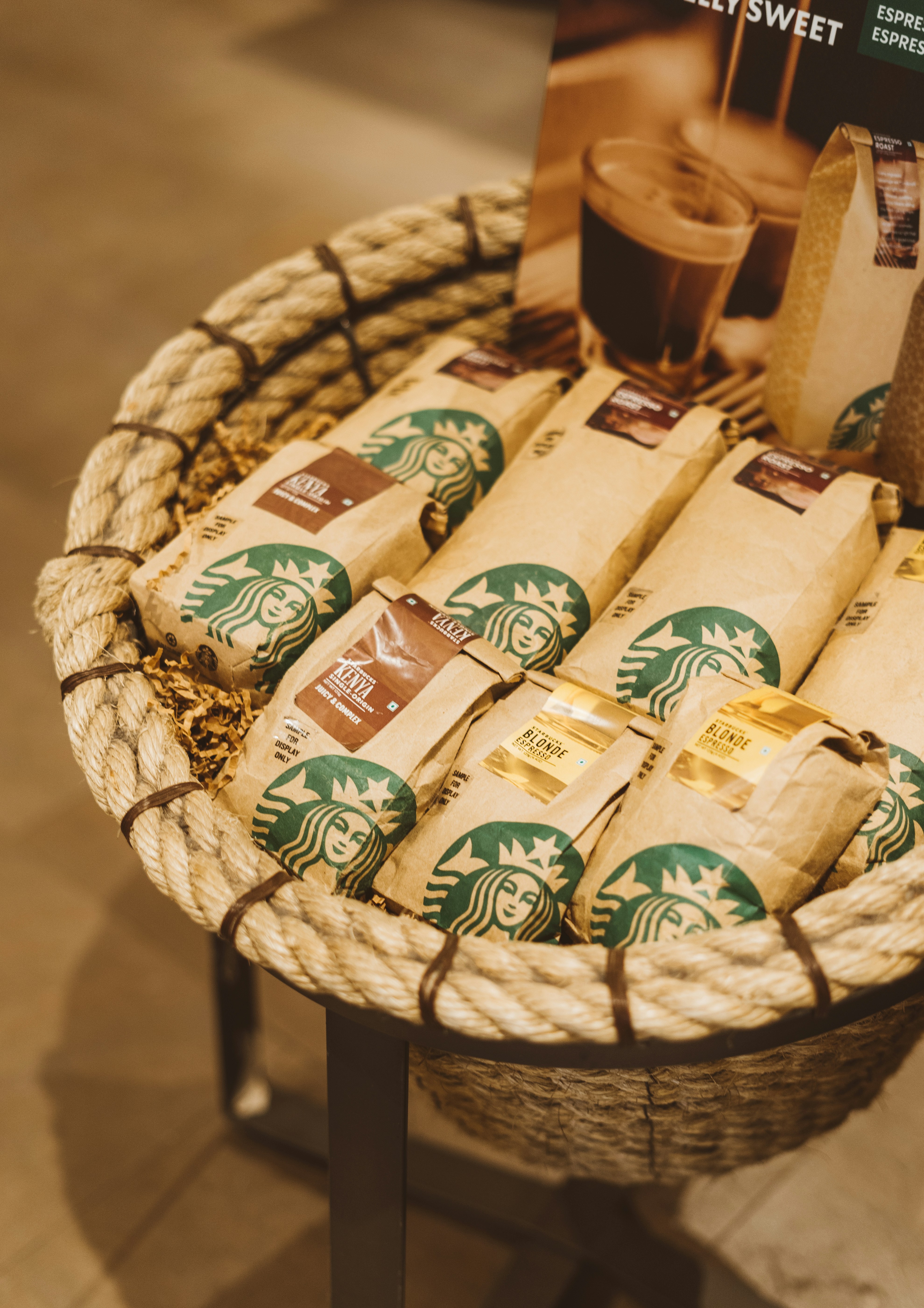 스타벅스 베이비 마일로 콜라보 굿즈 종류 및 구매 방법 이미지2