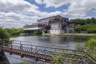 friche industrielle