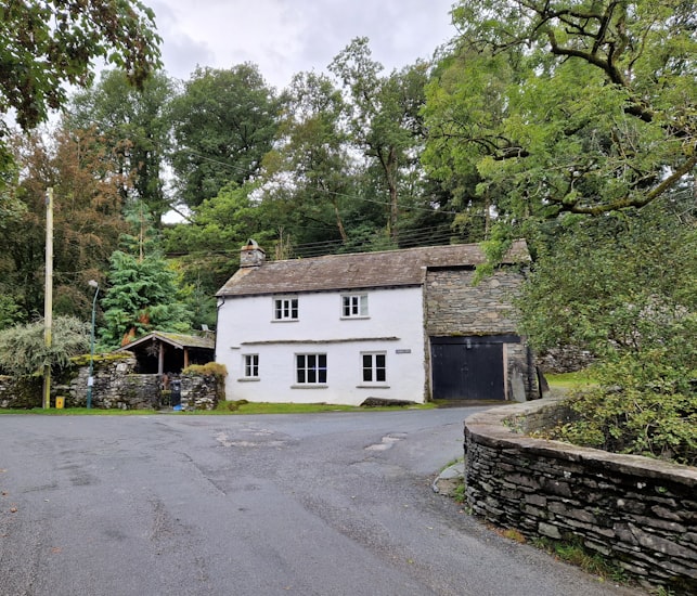 Three-bedroom cottage in Bowness-on-Windermere