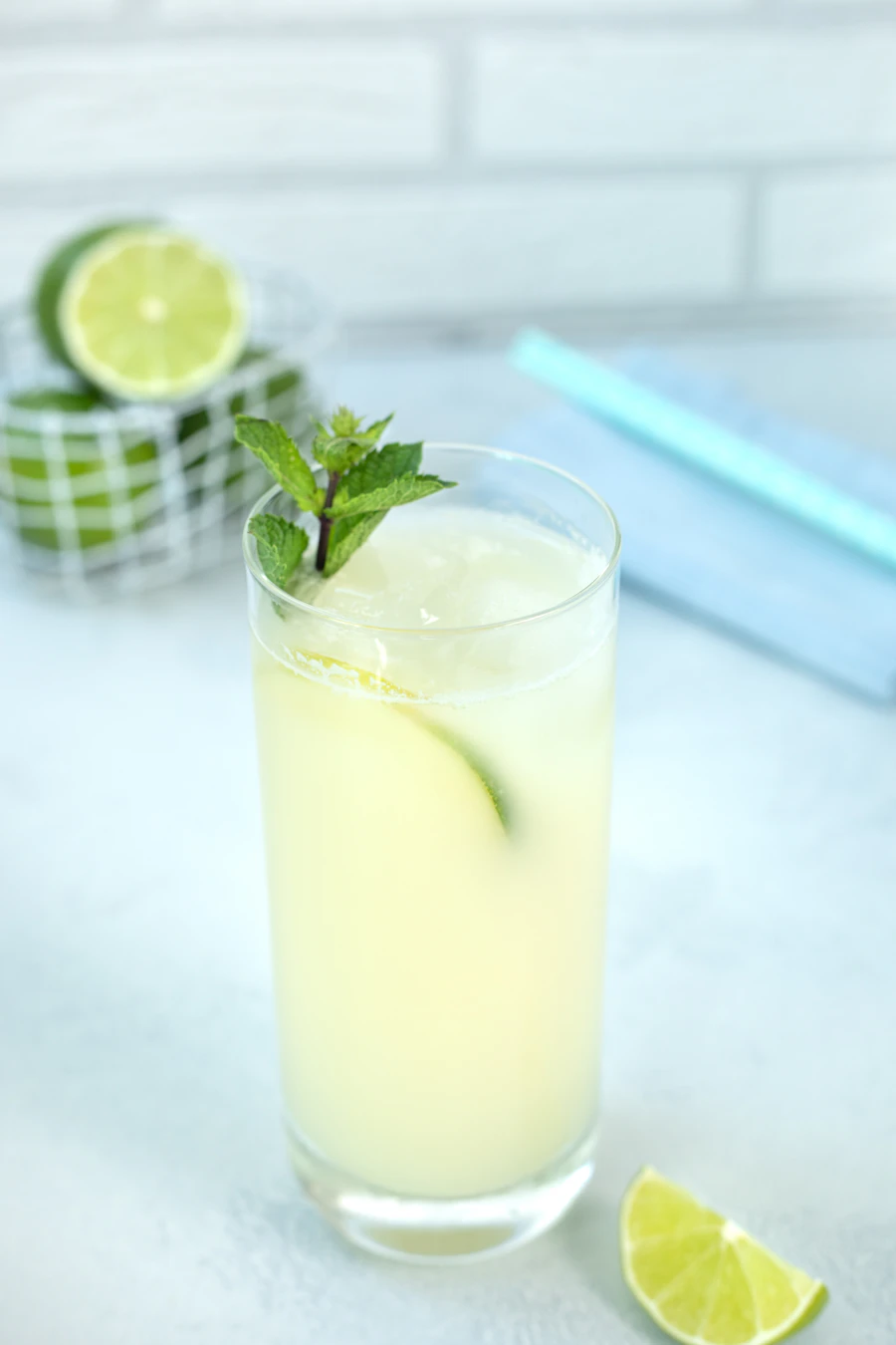 Ev Yapımı Limonata