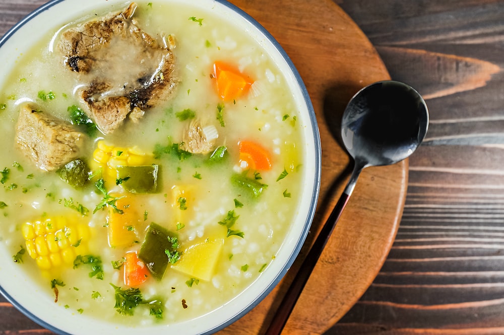 Best Wild Rice Soup Recipe