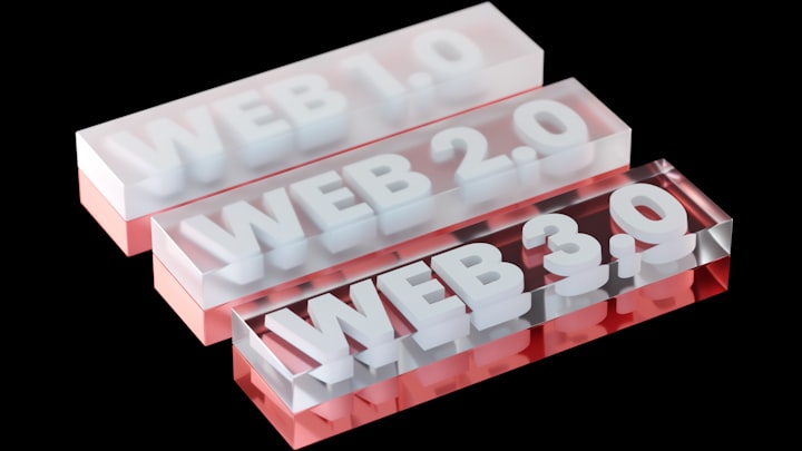What is Web 2.0 vs Web 3.0?