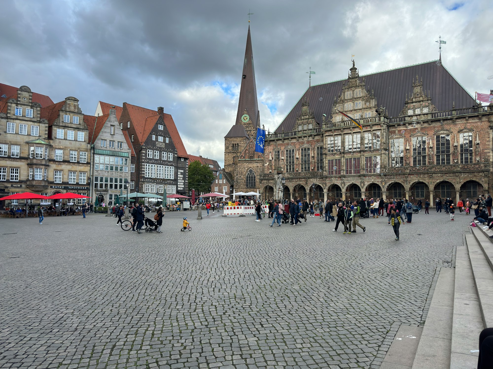Angekündigte Schließung von Wettbüros in Bremen: Politisch motivierte Willküraktion