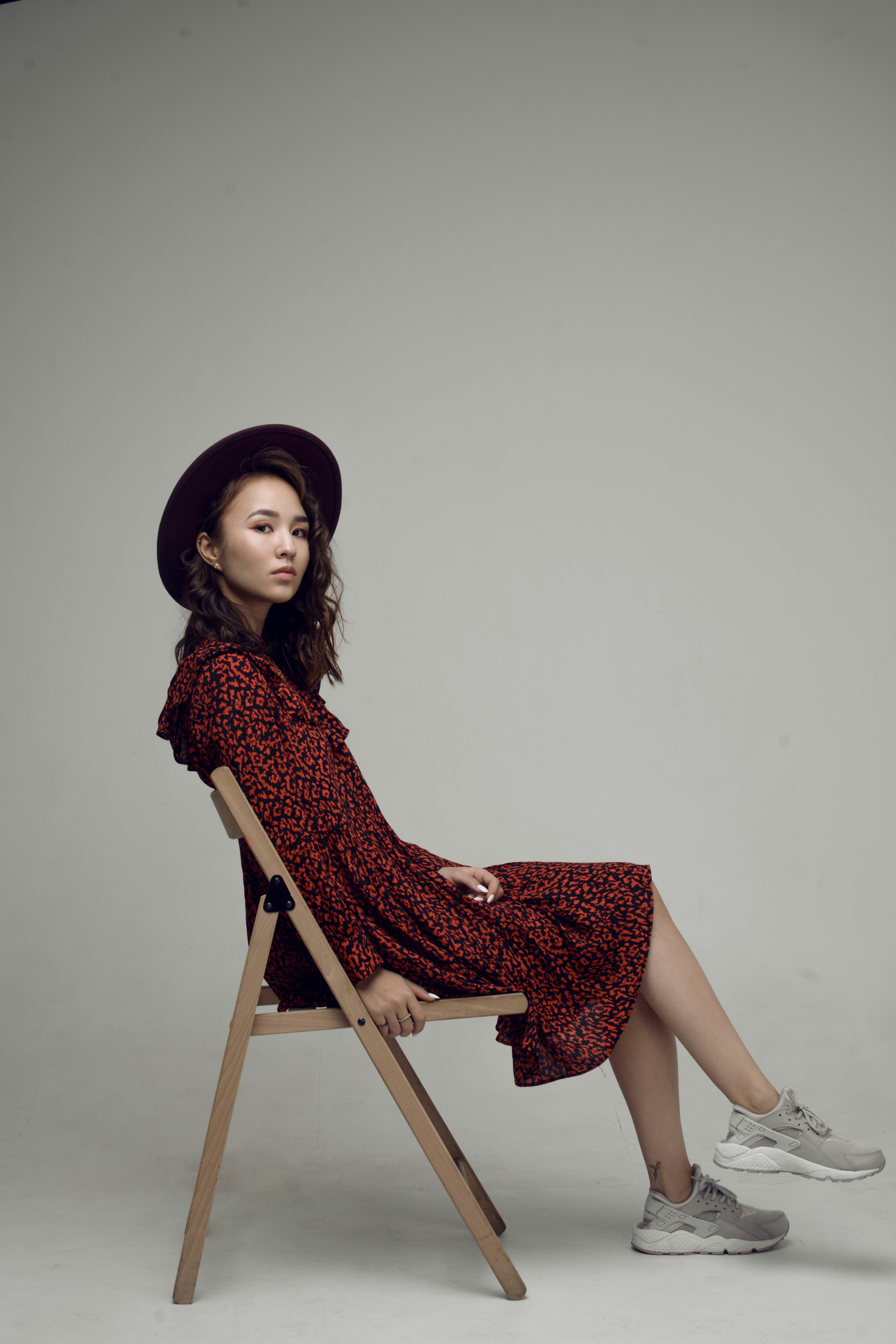 Casual Shirt Dress 2
