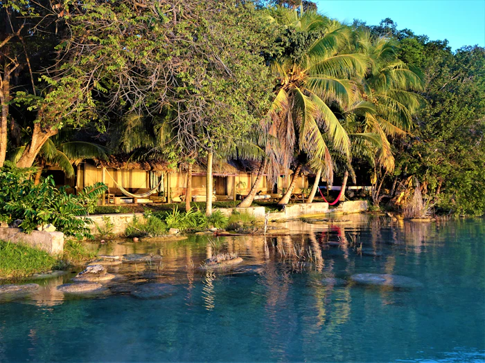 Condos for sale in Bacalar town, Mexico