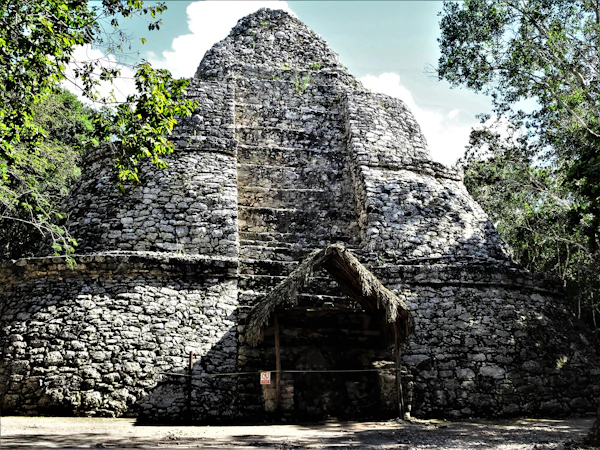 Coba Cenote Private Day Trip Tulum