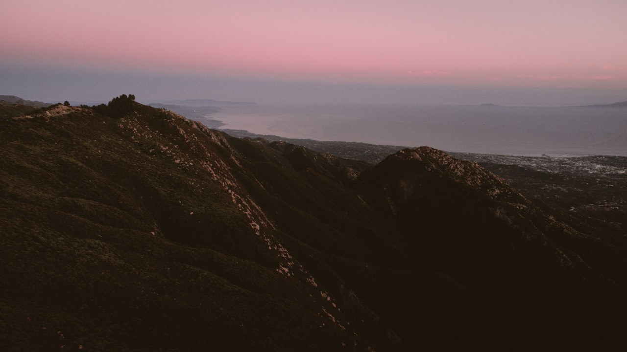 Santa Barbara Hiking