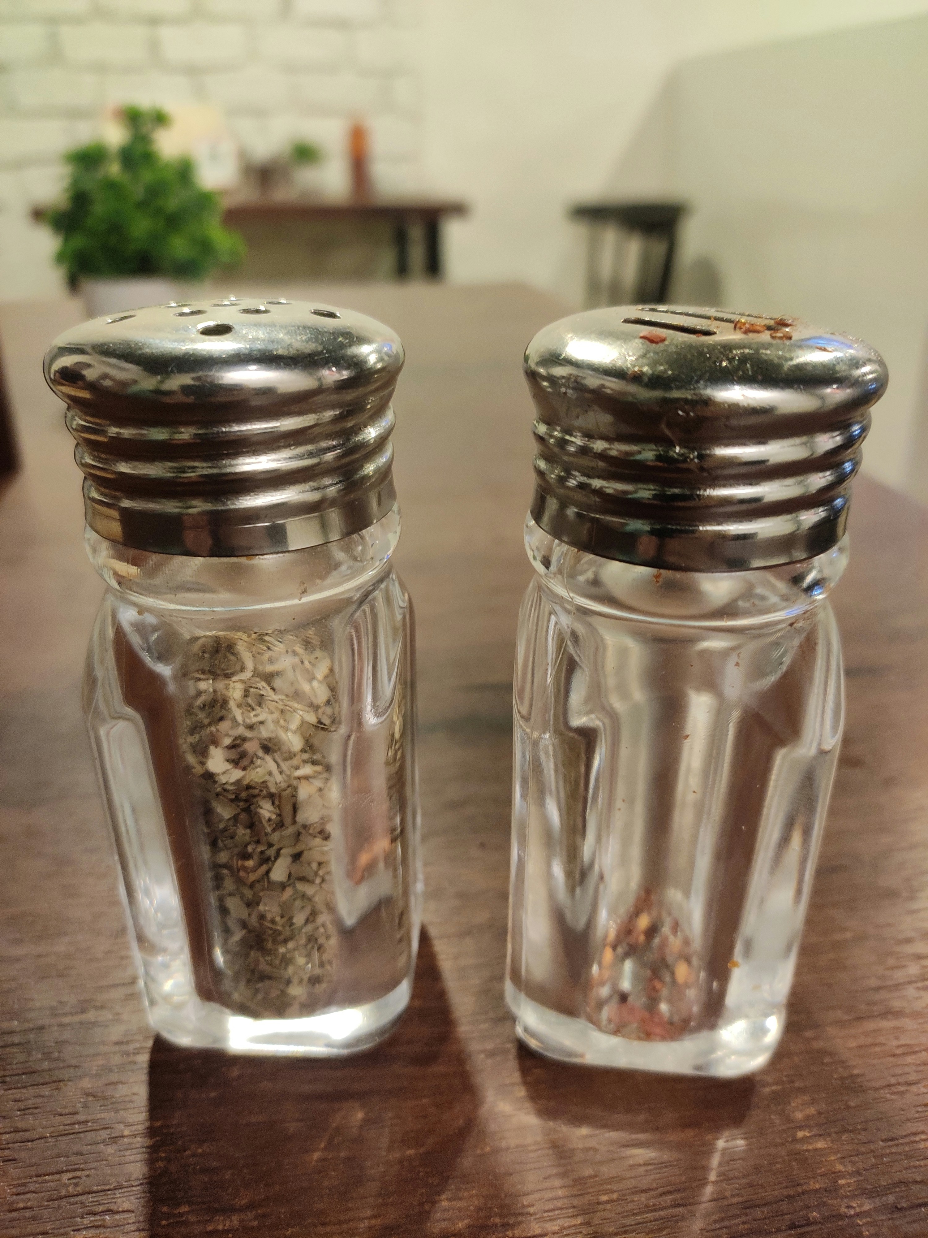 Salt & Pepper Shakers