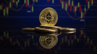 a gold and silver trophy