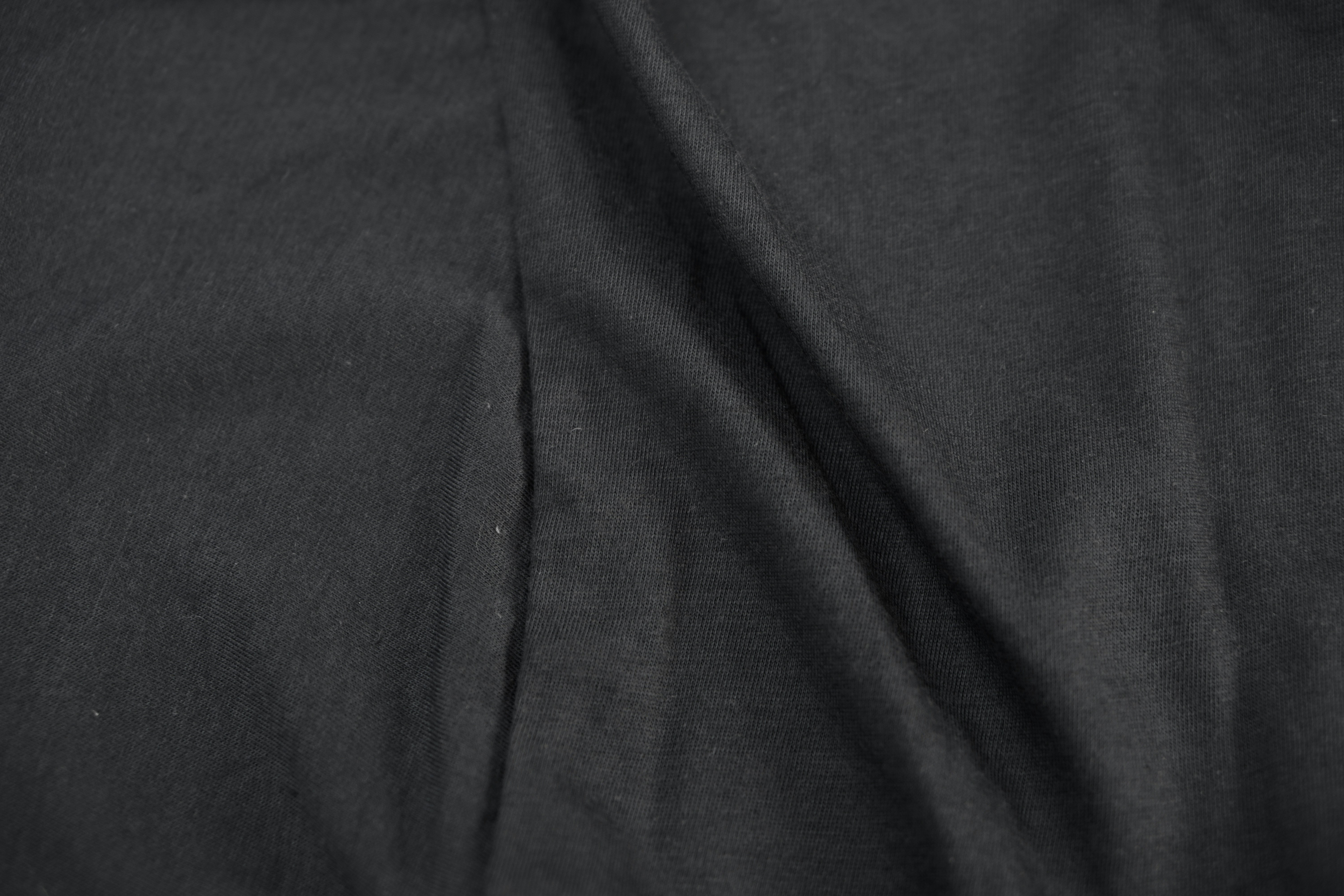 HD Picture Black Fabric Texture