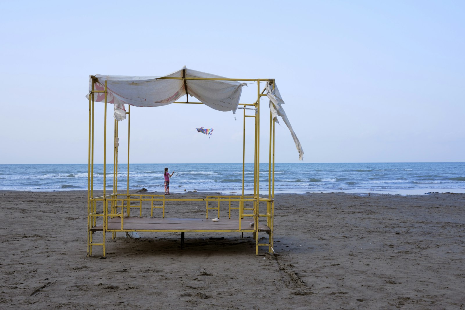 Iran Beaches & Nature