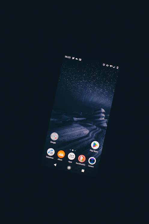 graphical user interface