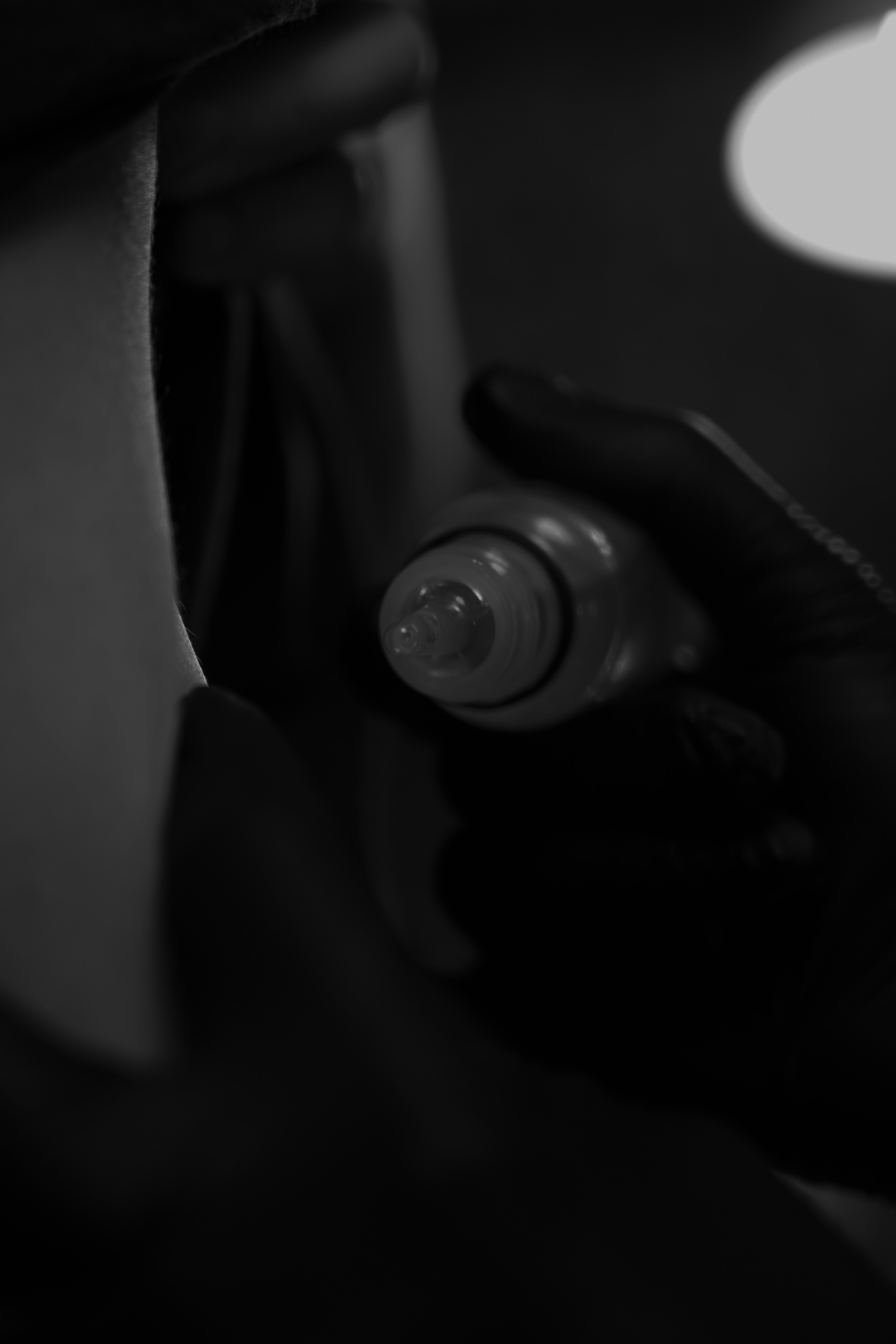 a close up of a camera