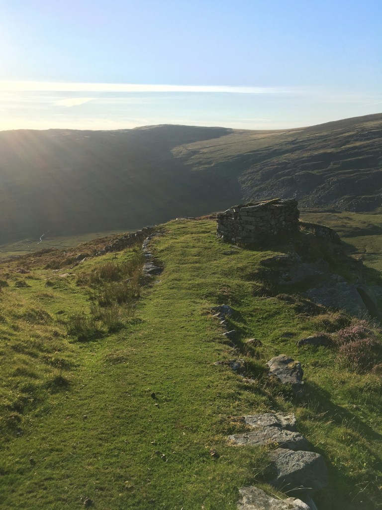 Gentle Slope Retreat