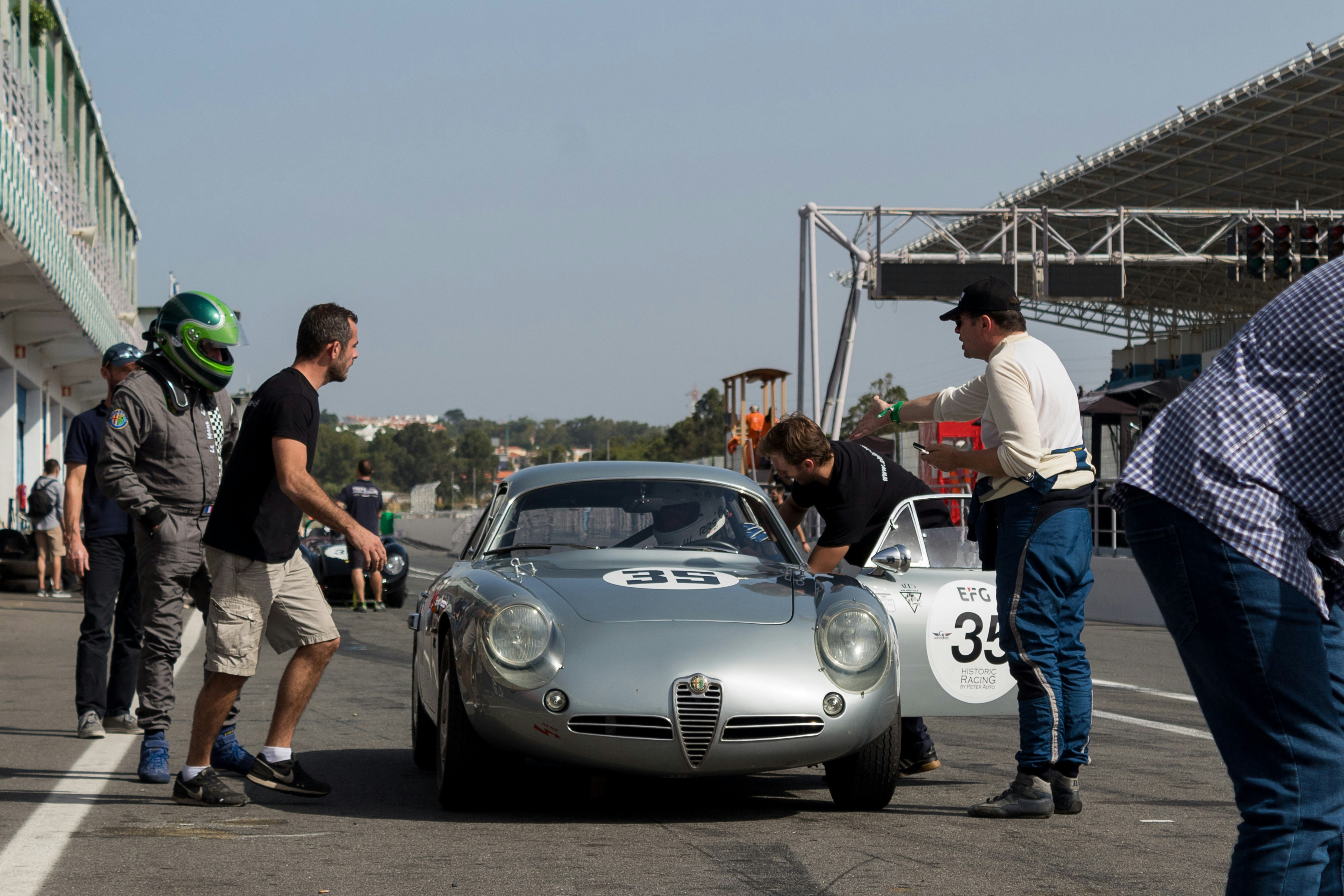 الفا روميو جوليتا