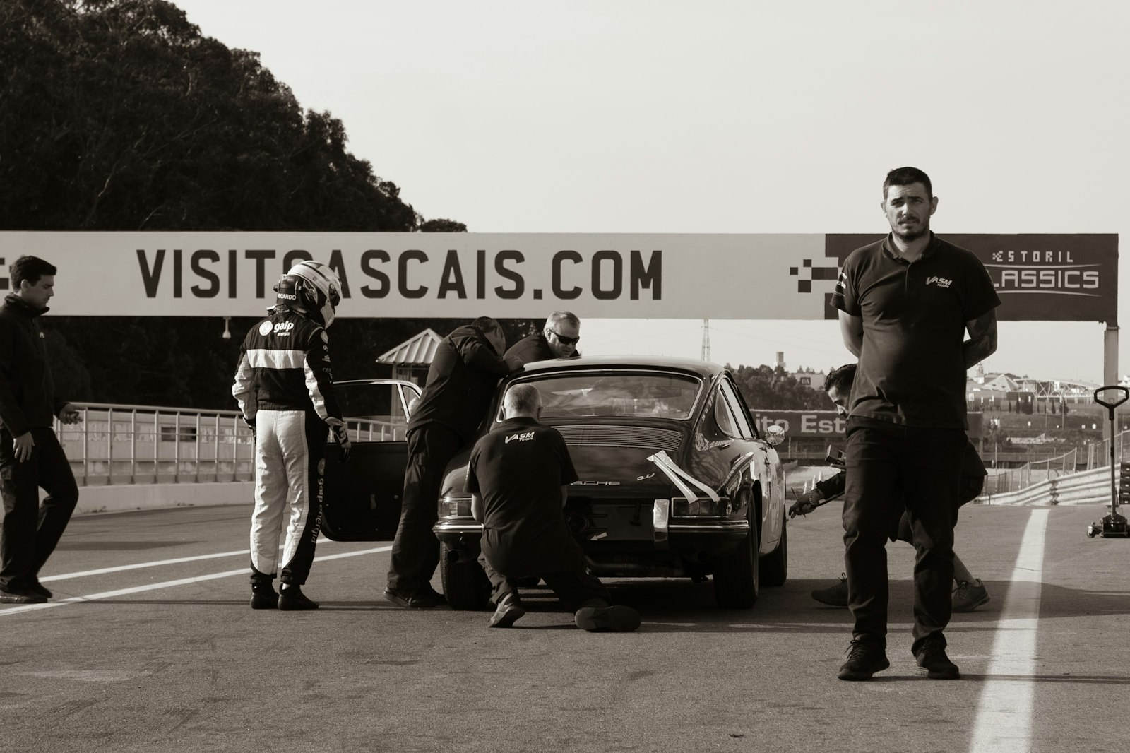 Discovering Estoril