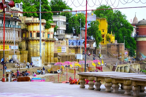 An economic revitalization initiative in action.