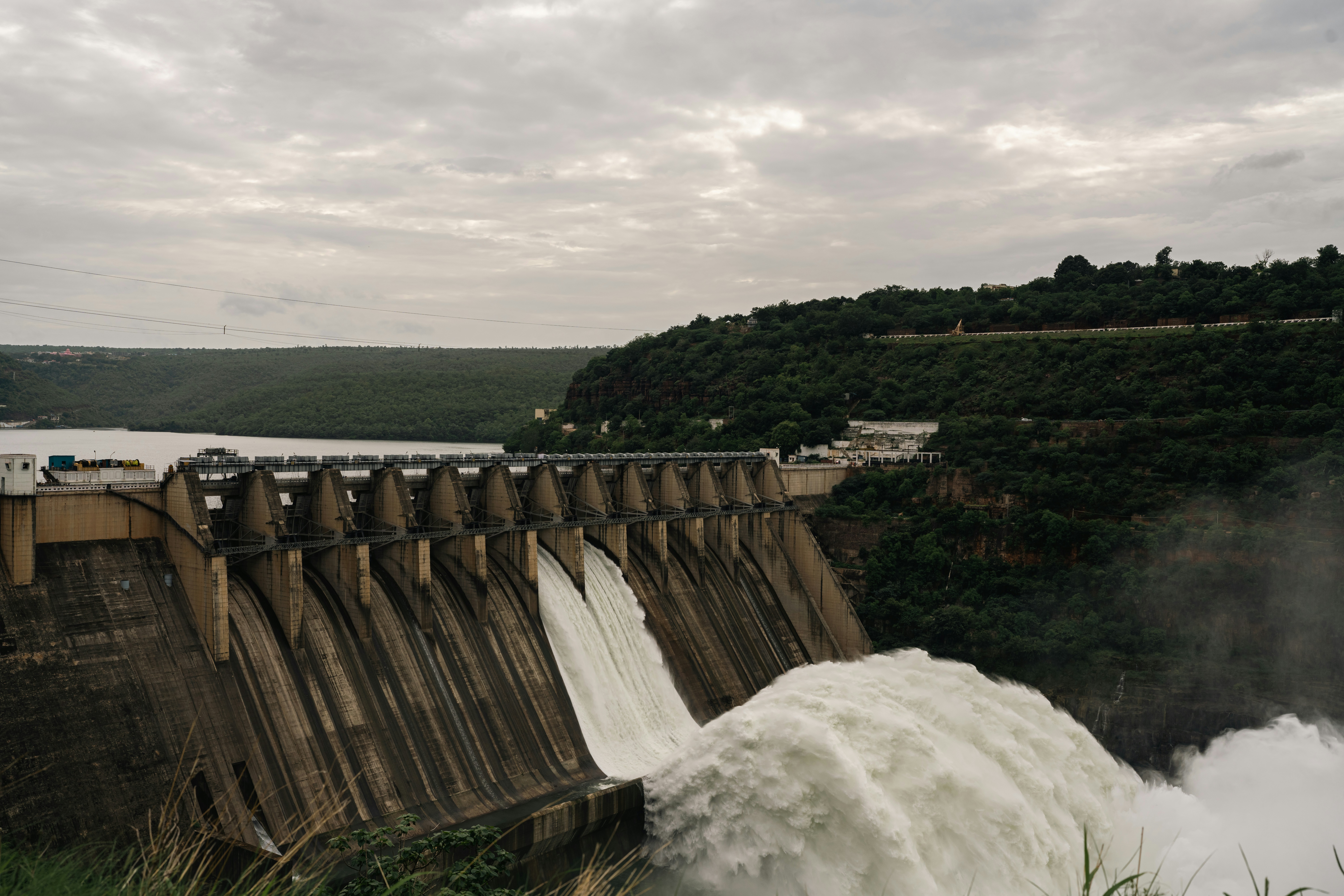 Srisailam