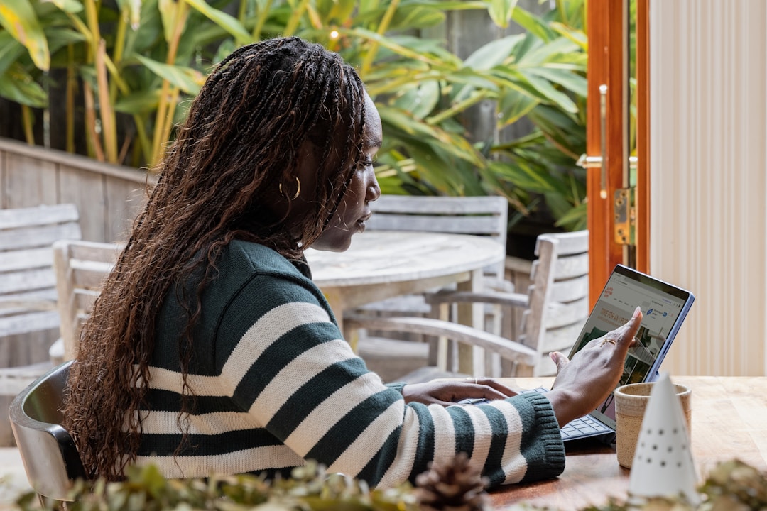 A professional woman leading innovation through effective knowledge management strategies