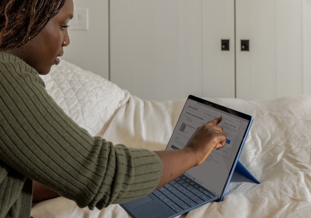 a man using a laptop