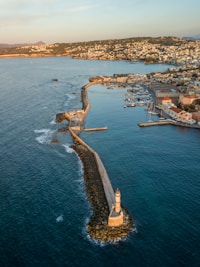 Chania city