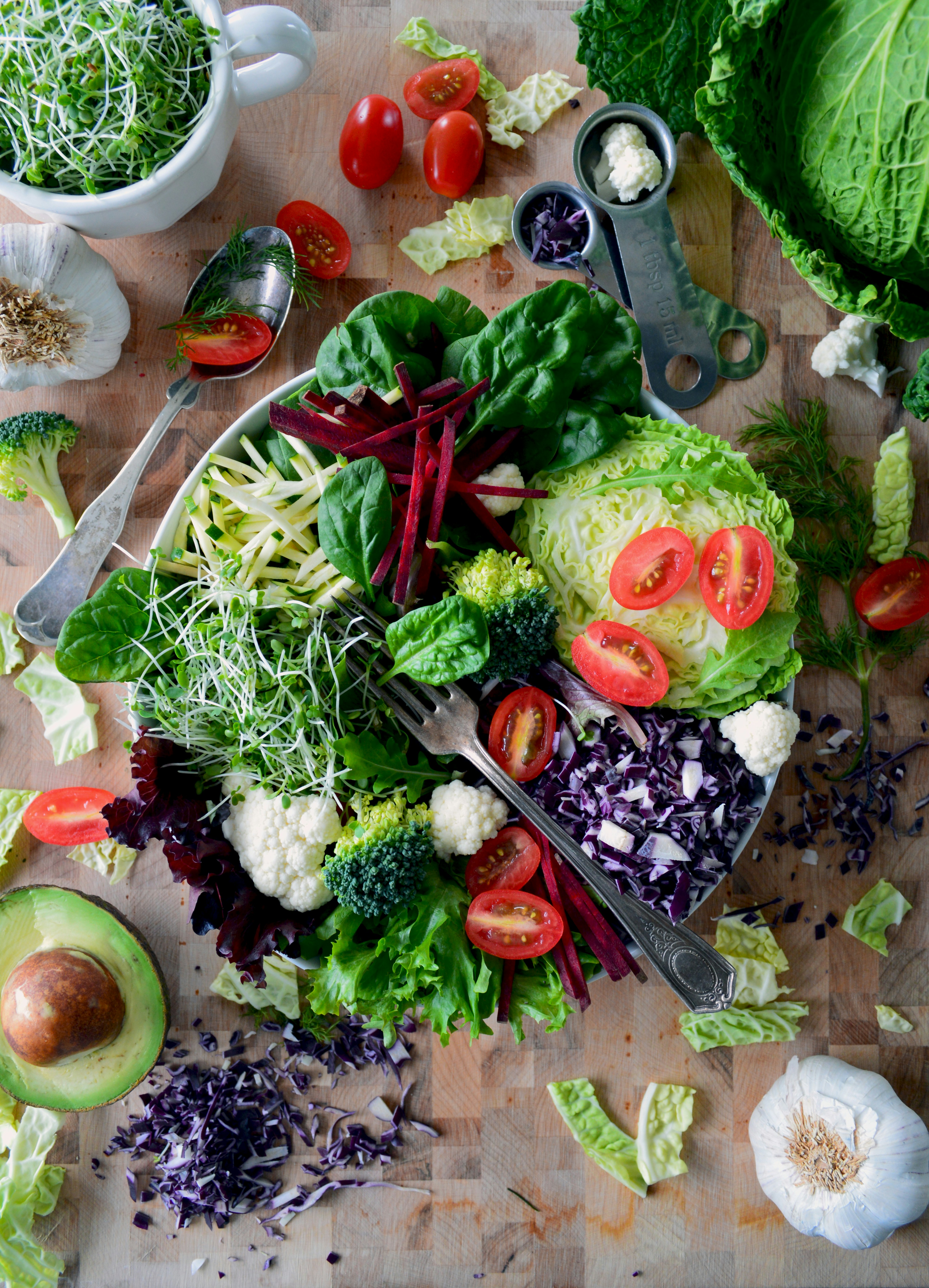 Transitioning From a Vegan Diet to Low-Oxalate Living: 3 Expert