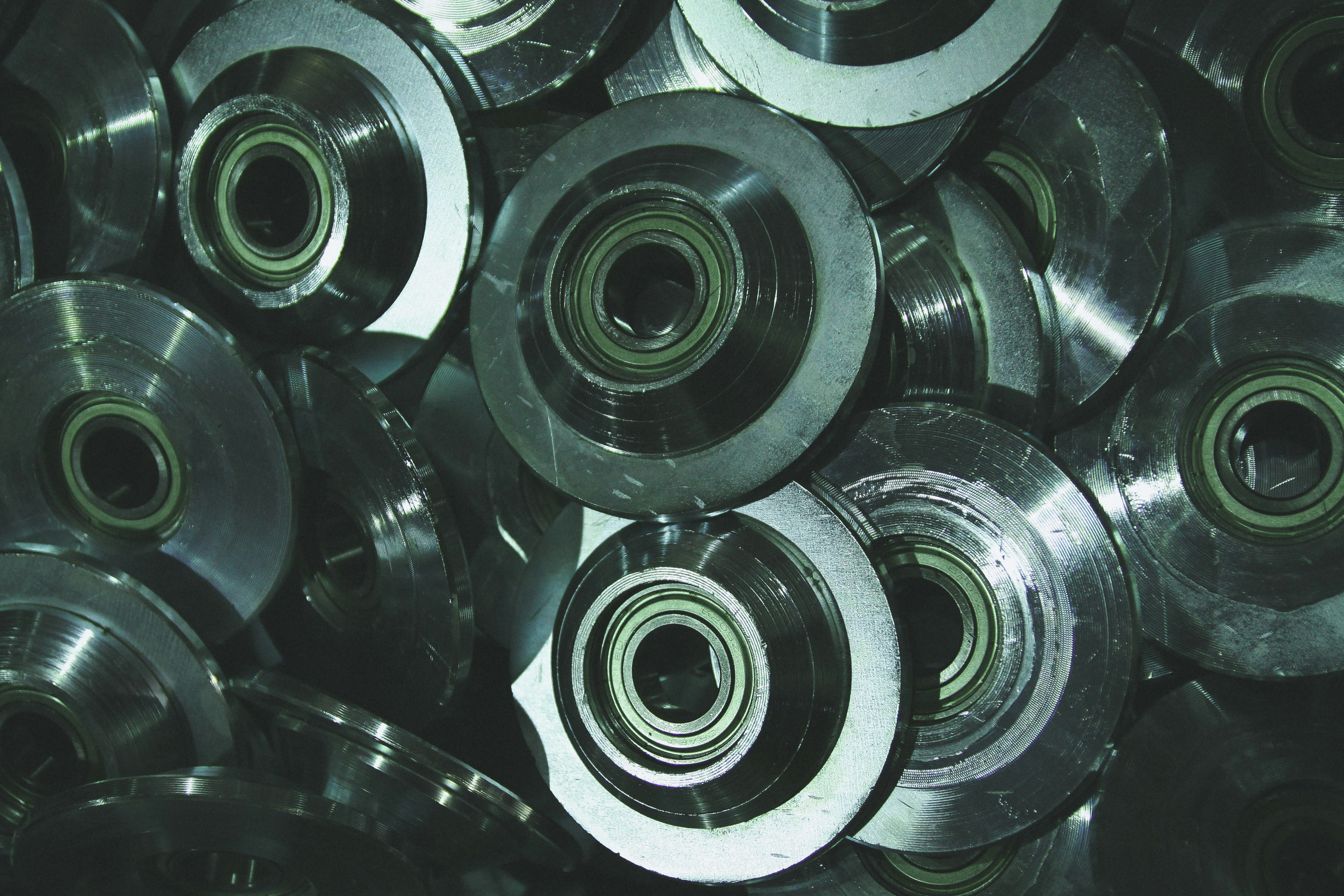 Industrial Ball Bearings