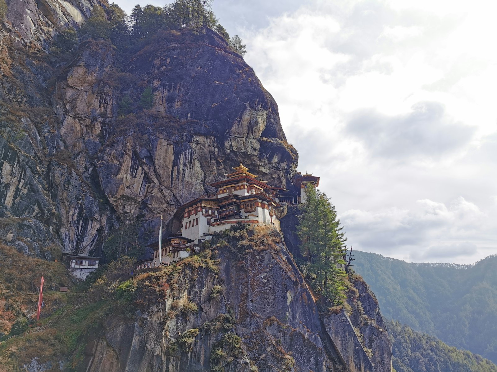 Nepal + Bhutan
