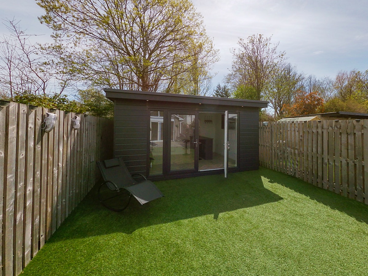 Garden Rooms