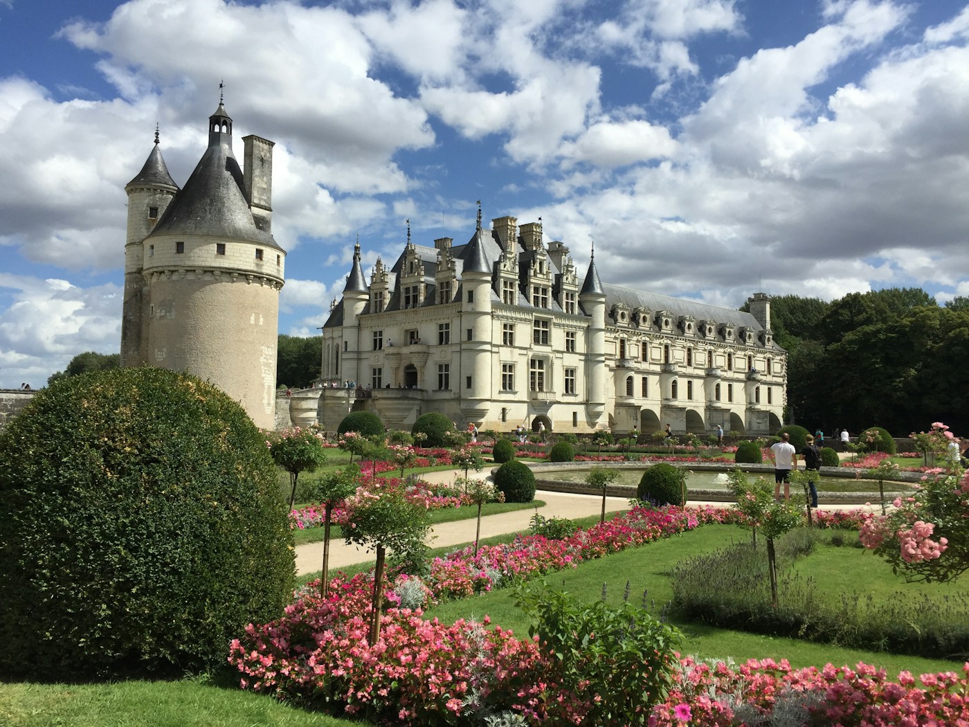 Château de la Bourdaisière