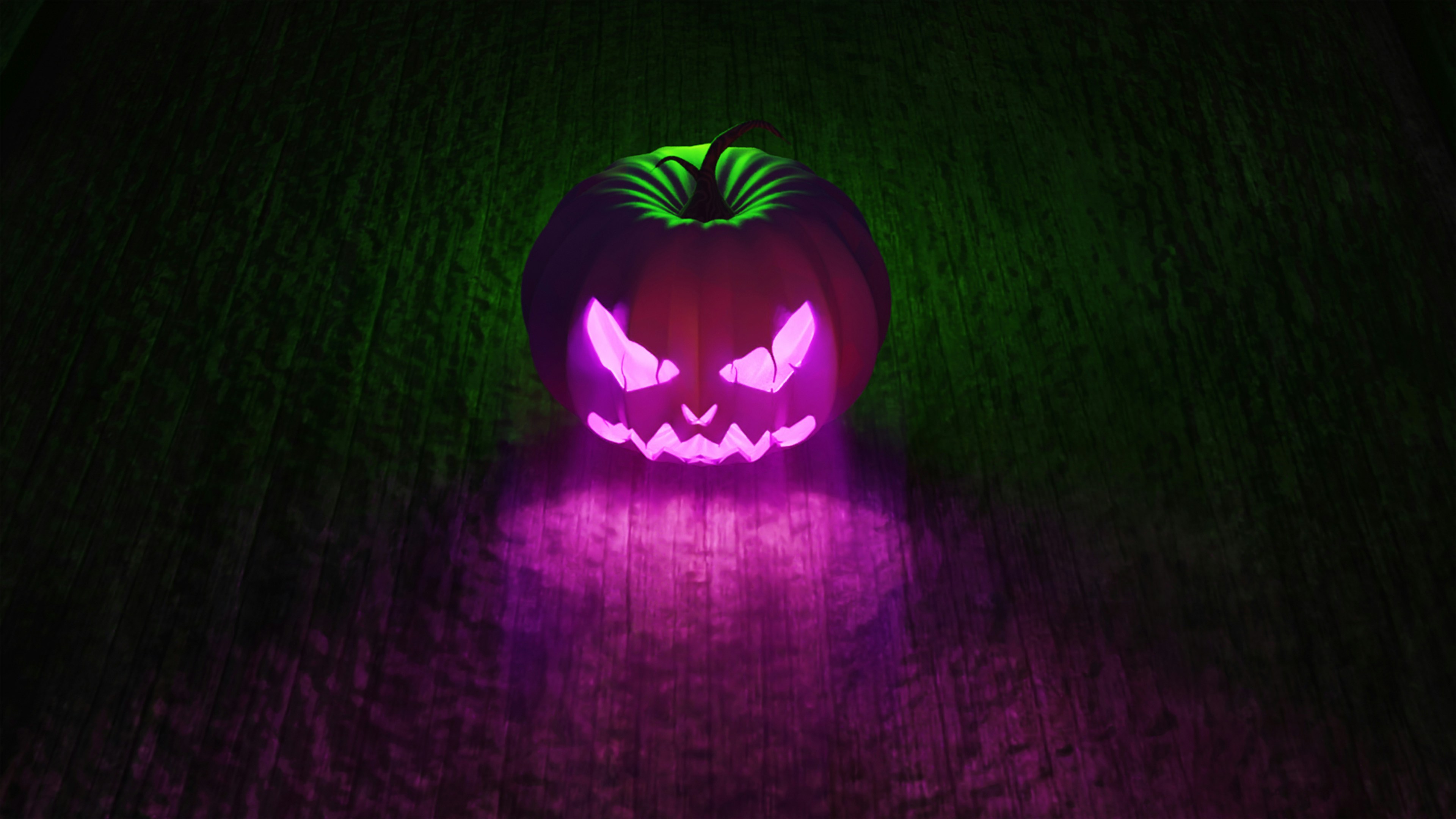 Halloween pumpkin