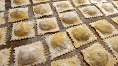 Ravioli Arrabiata
