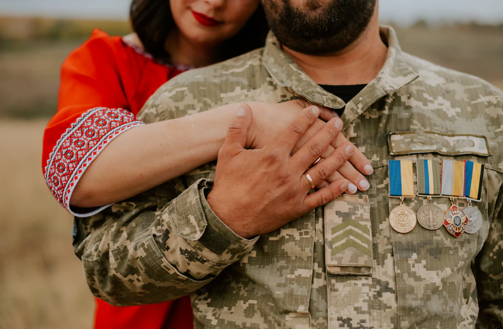 A Fiancé Is Treated Differently