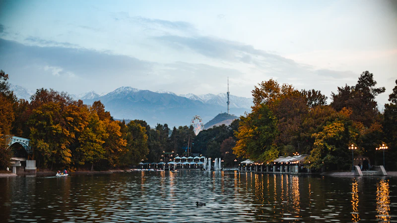 The Perfect One-Day Itinerary in Almaty: Where to Go and When