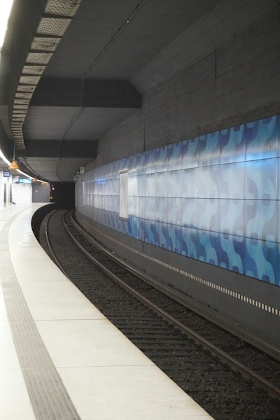 World's Greatest Metro Systems: London, Tokyo, Moscow Underground