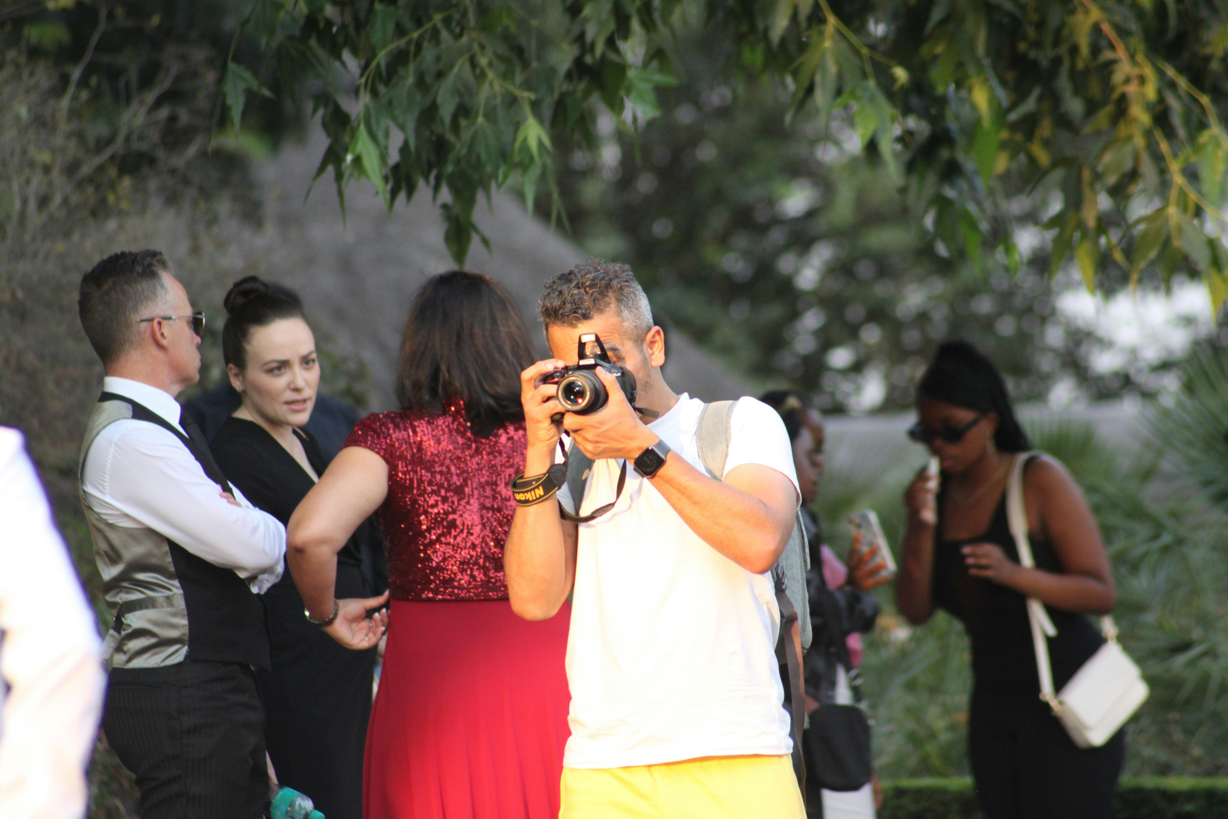 Matric Dance