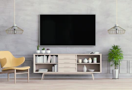 Television Mounting and Installation from: Assembly and Install