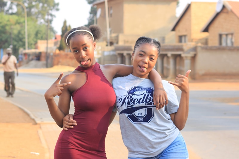 MILF roleplay with young partner