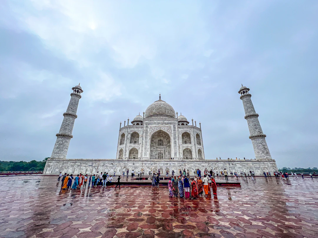 29-Day Southern Asia Family Itinerary: India, Nepal & Sri Lanka