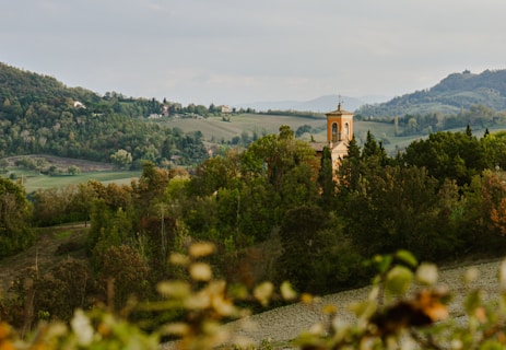 Natuur rondom Bologna