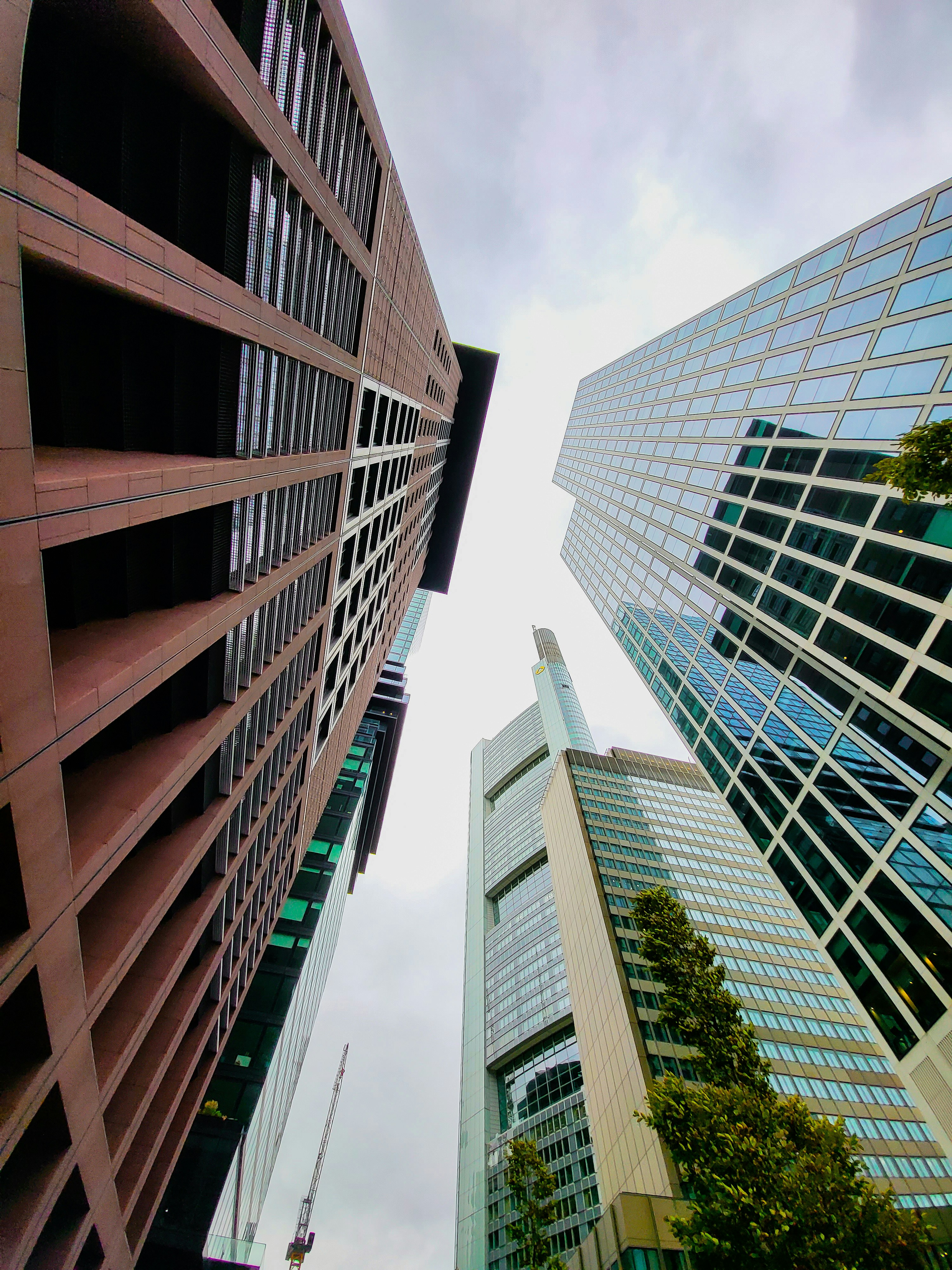 Skyscraper POV